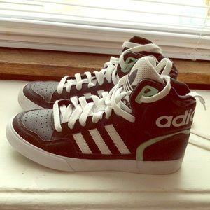 Adidas High Top Sneakers